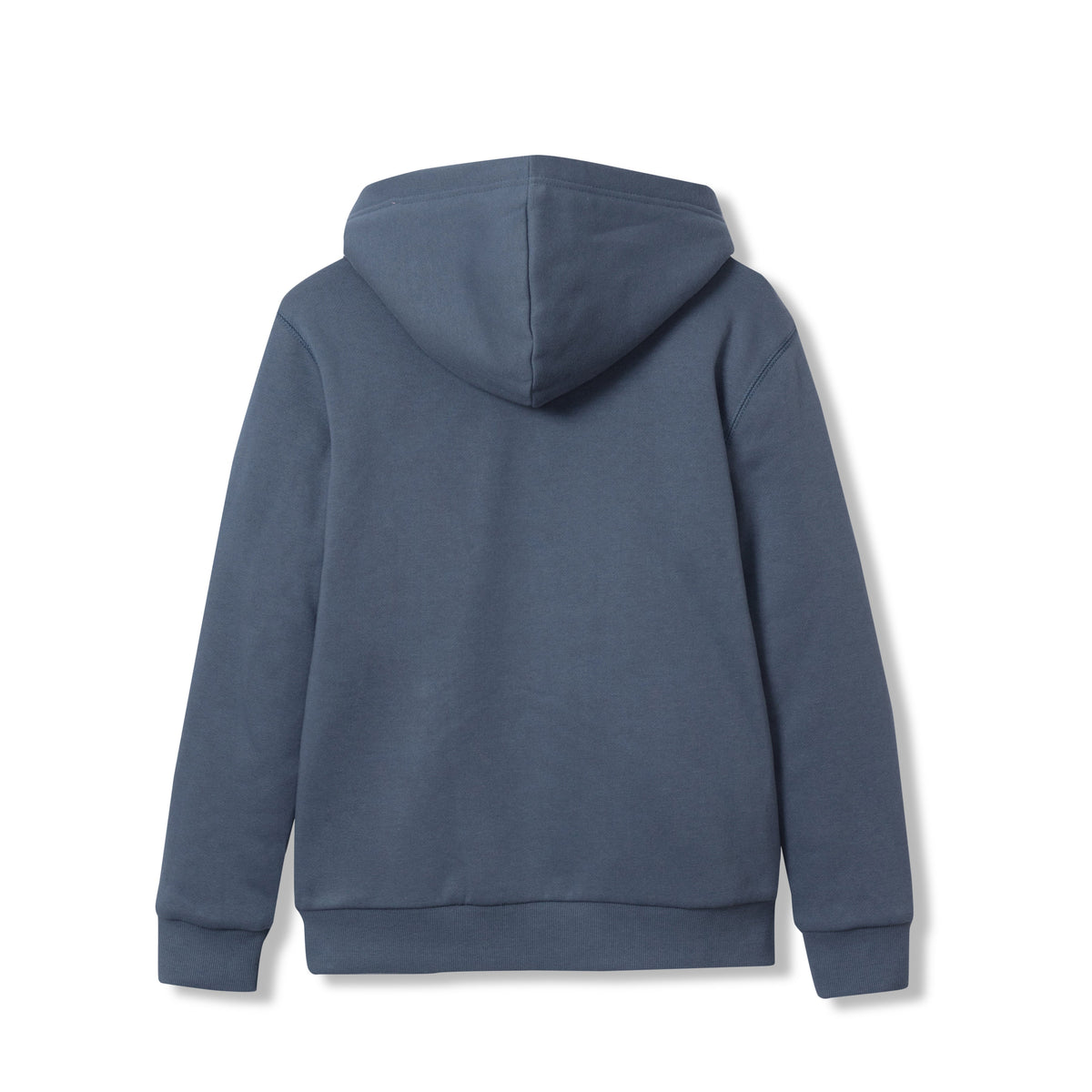 Eddie Bauer Boys Camp Fleece Faux Shearling Hoodie alternate view 4
