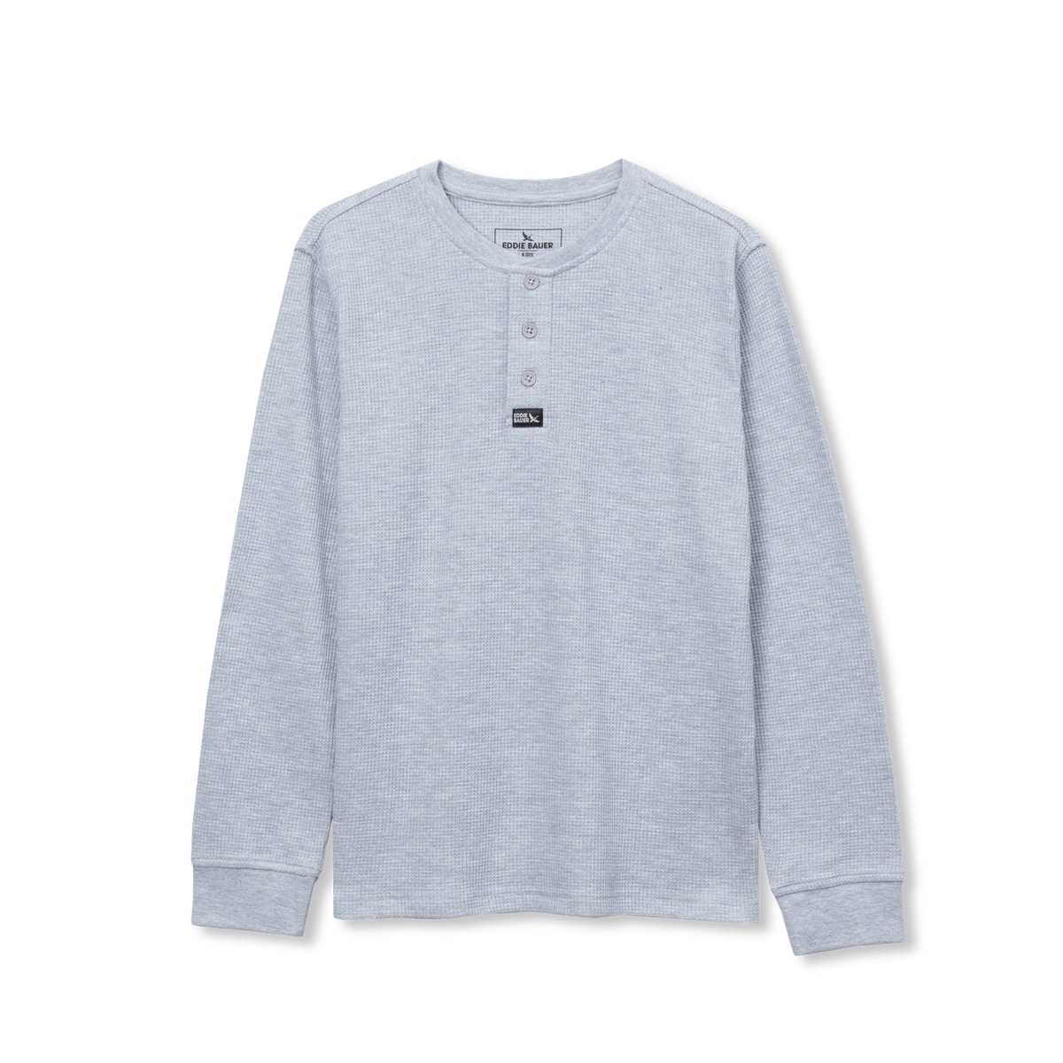 Eddie Bauer Boys Eddies Favorite Thermal Henley product image