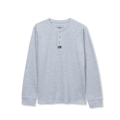 Eddie Bauer Boys Eddies Favorite Thermal Henley product image