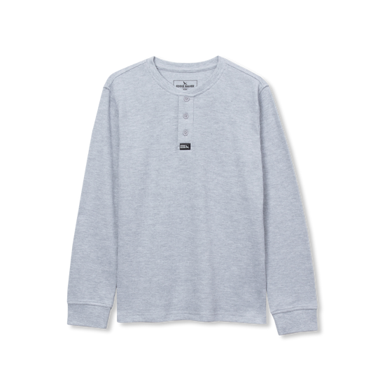 Eddie Bauer Boys Eddies Favorite Thermal Henley product image
