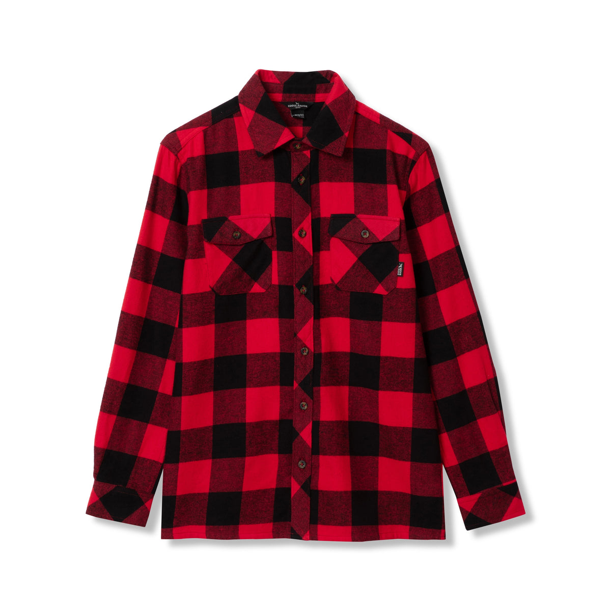Eddie Bauer Boys Eddies Favorite Flannel alternate view 3