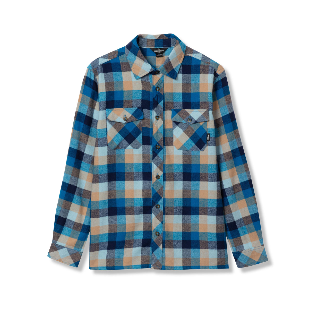 Eddie Bauer Boys Eddies Favorite Flannel product image