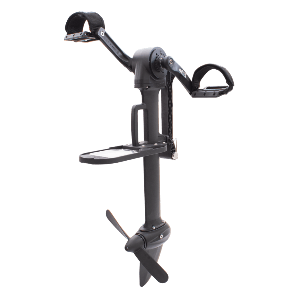 APEX Pedal Drive + Rudder System by Bote, available through BOTE