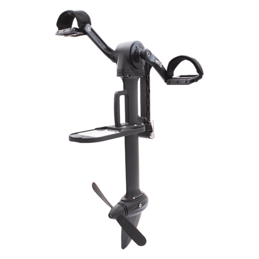 APEX Pedal Drive + Rudder System by Bote, available through BOTE