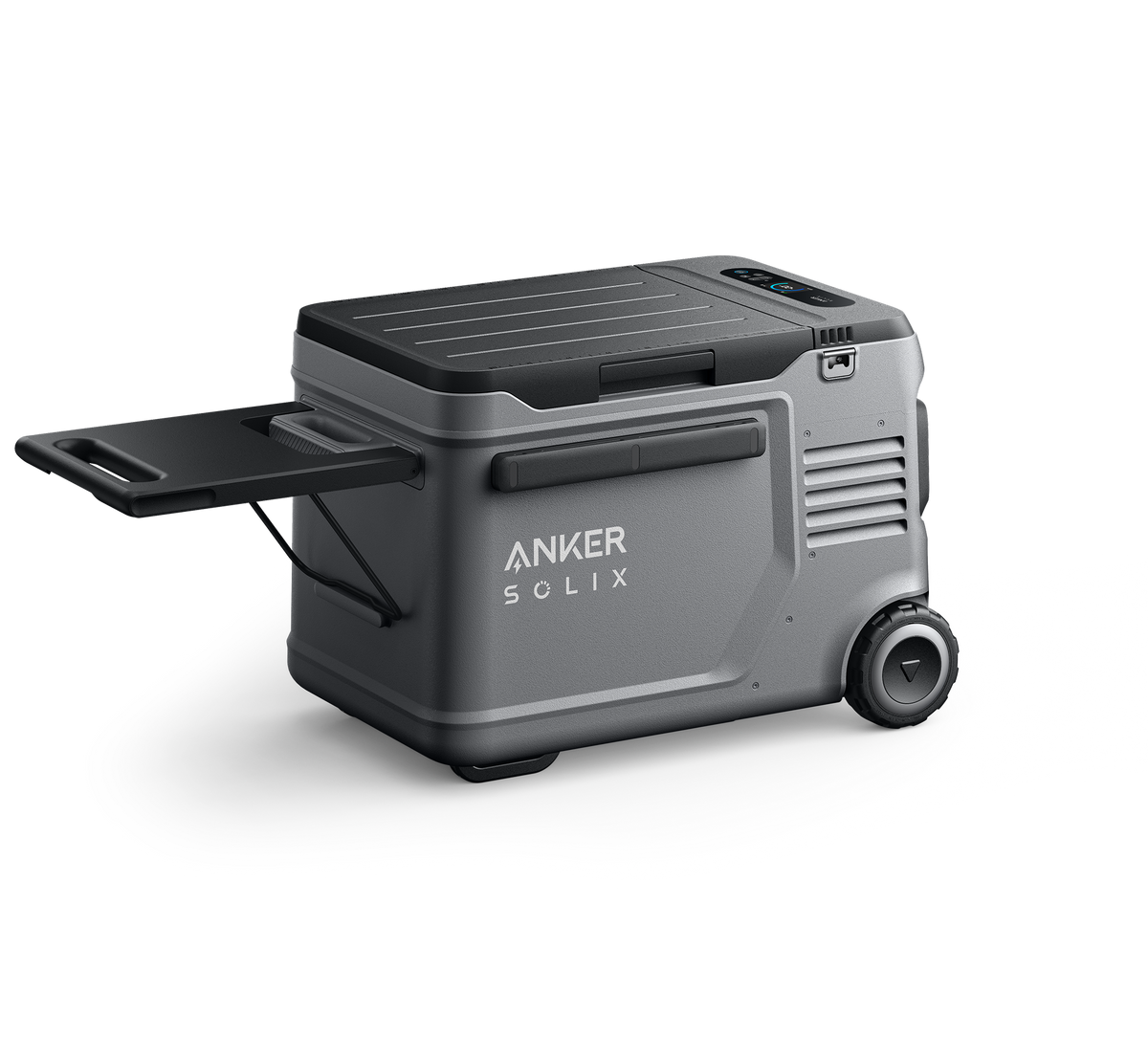 Anker SOLIX EverFrost 2 40L Electric Cooler (42 qt) | 1× 288Wh LFP Battery Included Go Without Solar
