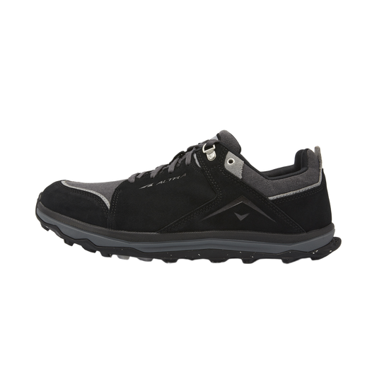 Altra Men's LP Alpine - Black