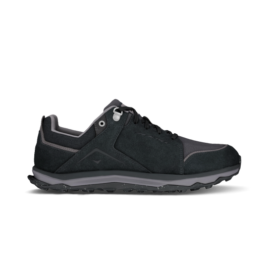 Altra Men's LP Alpine - Black/Gray