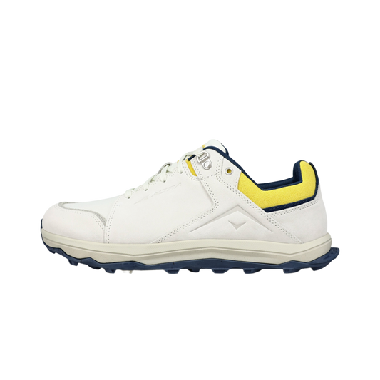 Altra Men's LP Alpine - Light Gray
