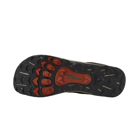 Altra Men's LP Alpine - Forest Night Green - image 2