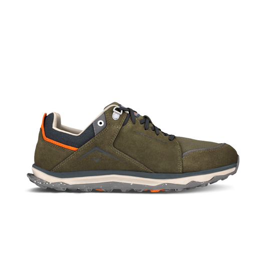 Altra Men's LP Alpine - Dusty Olive