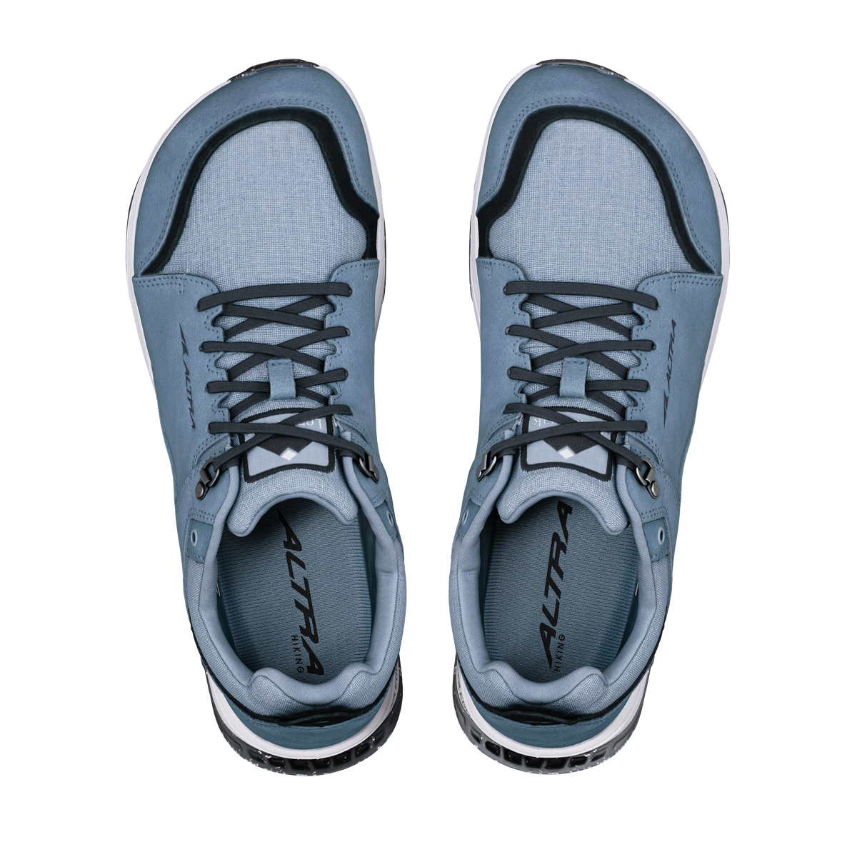 Altra Men's LP Alpine - Dusty Blue/Black - image 6