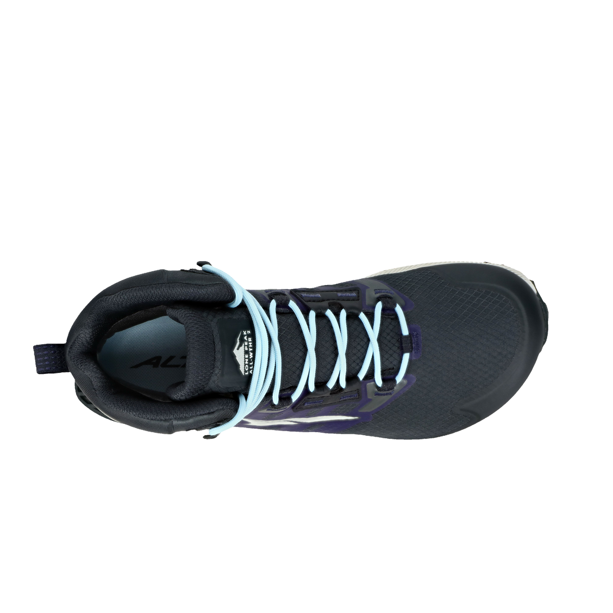 Altra Women's Lone Peak ALL-WTHR Mid 2 - Black - image 3