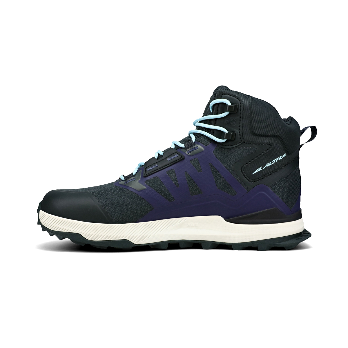 Altra Women's Lone Peak ALL-WTHR Mid 2 - Black - image 4