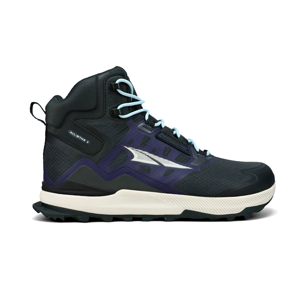 Altra Women's Lone Peak ALL-WTHR Mid 2 - Black