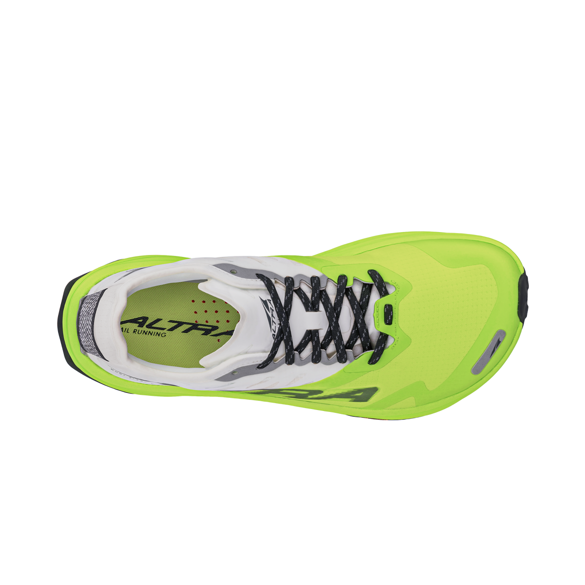 Altra Men's Mont Blanc Carbon - White/Lime - image 3