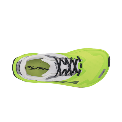 Altra Men's Mont Blanc Carbon - White/Lime - image 3