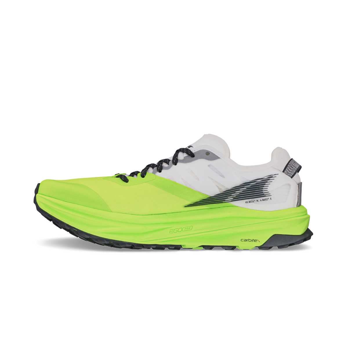 Altra Men's Mont Blanc Carbon - White/Lime - image 4