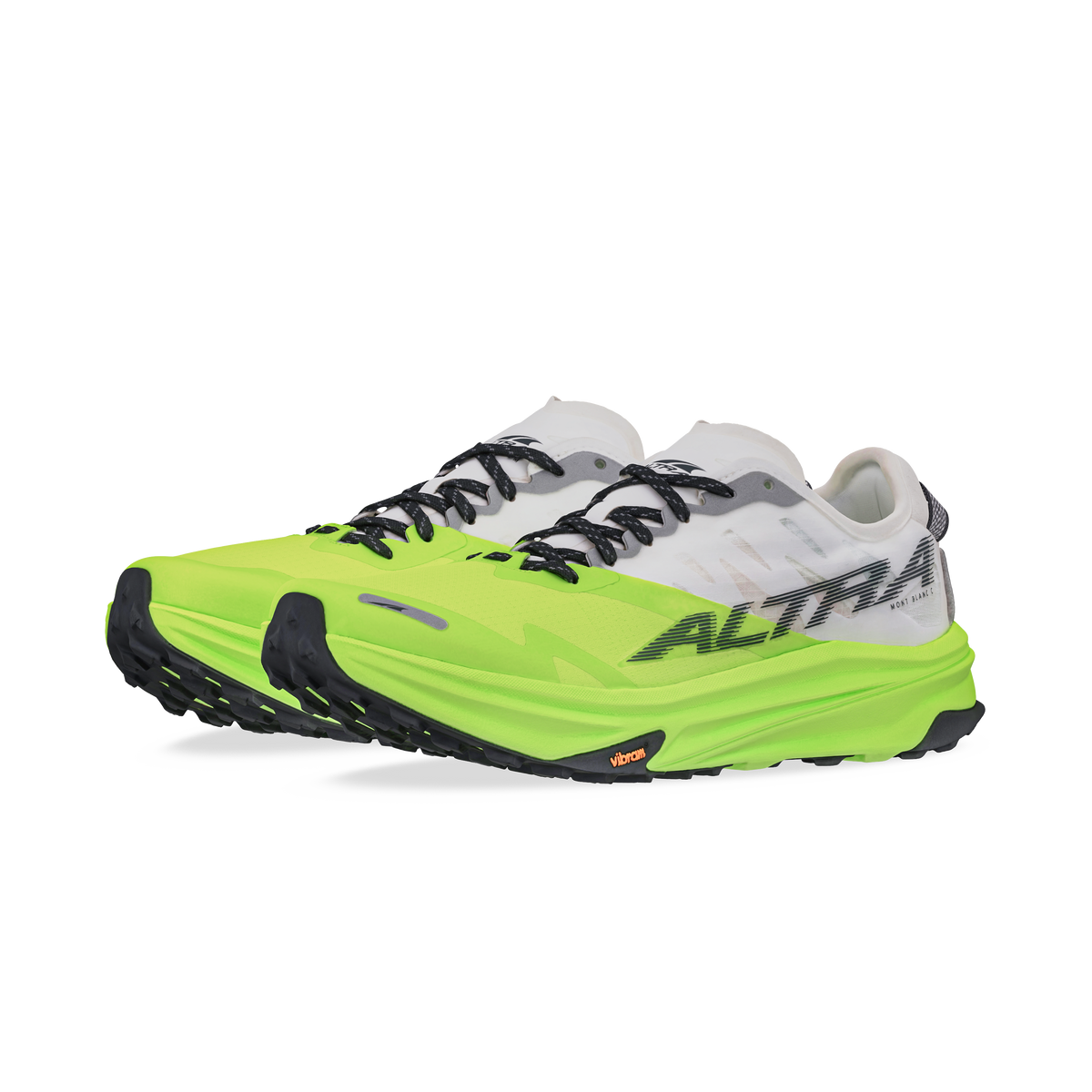 Altra Men's Mont Blanc Carbon - White/Lime - image 5