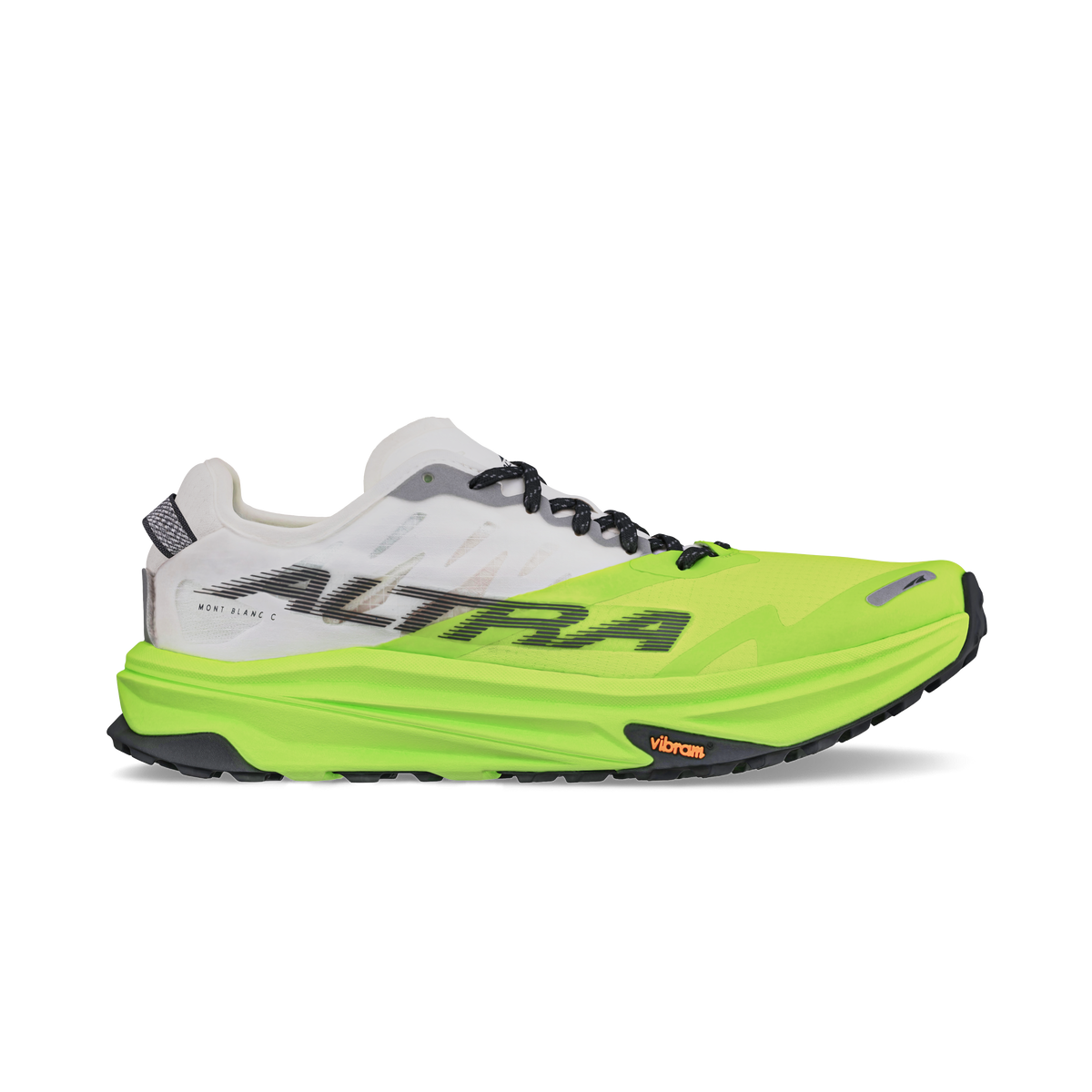 Altra Men's Mont Blanc Carbon - White/Lime