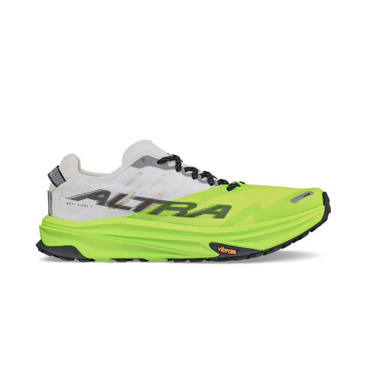Altra Men's Mont Blanc Carbon - White/Lime