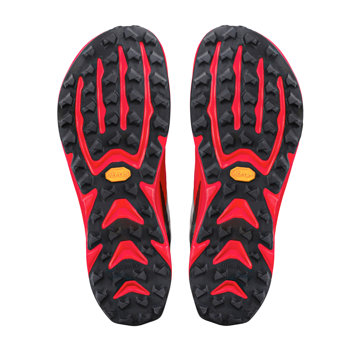 Altra Men's Mont Blanc Carbon - White/Coral - image 3