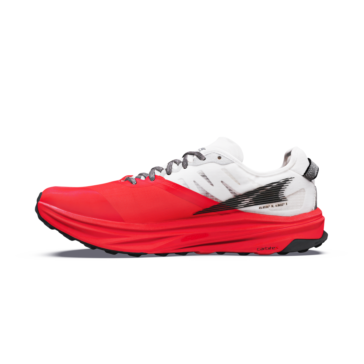 Altra Men's Mont Blanc Carbon - White/Coral - image 4