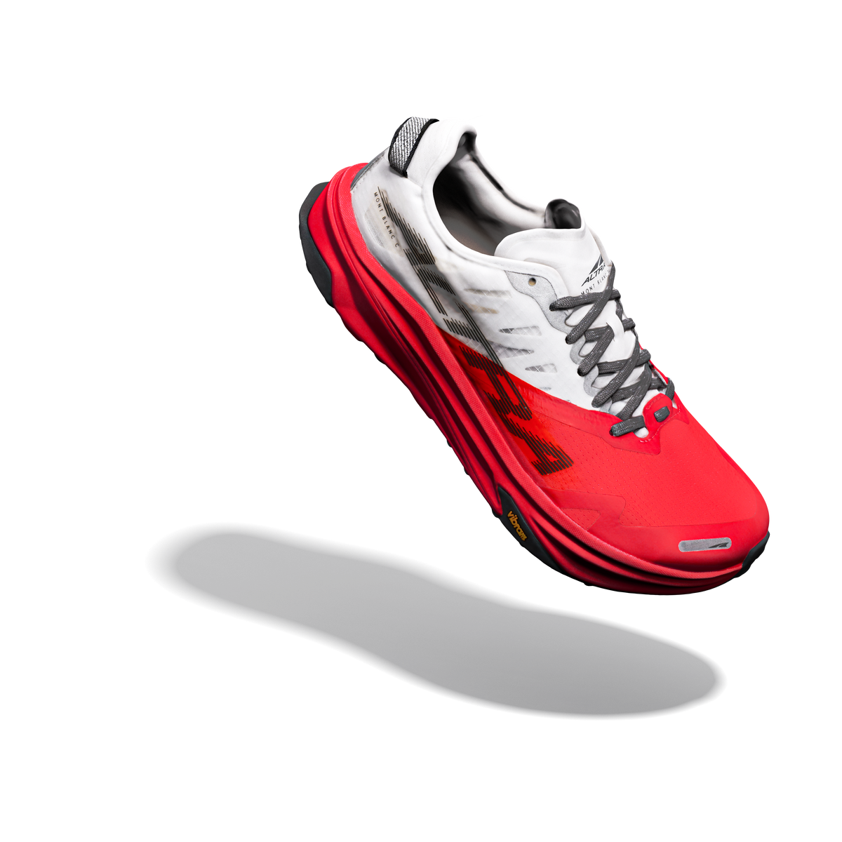 Altra Men's Mont Blanc Carbon - White/Coral - image 6