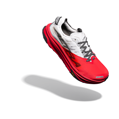 Altra Men's Mont Blanc Carbon - White/Coral - image 6