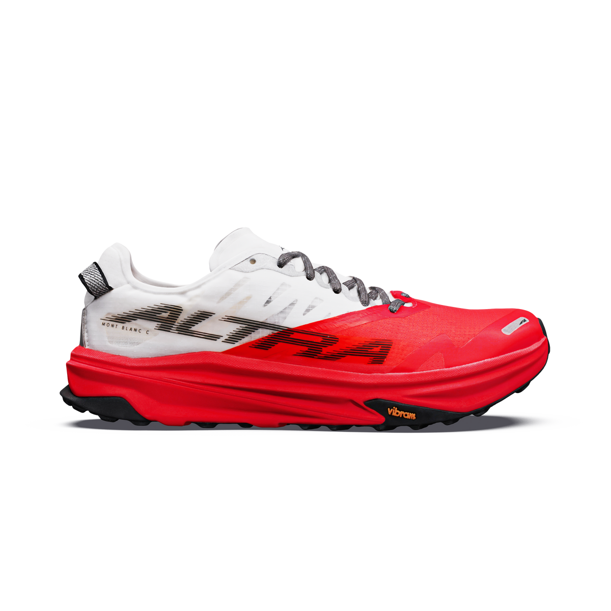 Altra Men's Mont Blanc Carbon - White/Coral