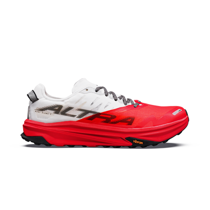 Altra Men's Mont Blanc Carbon - White/Coral