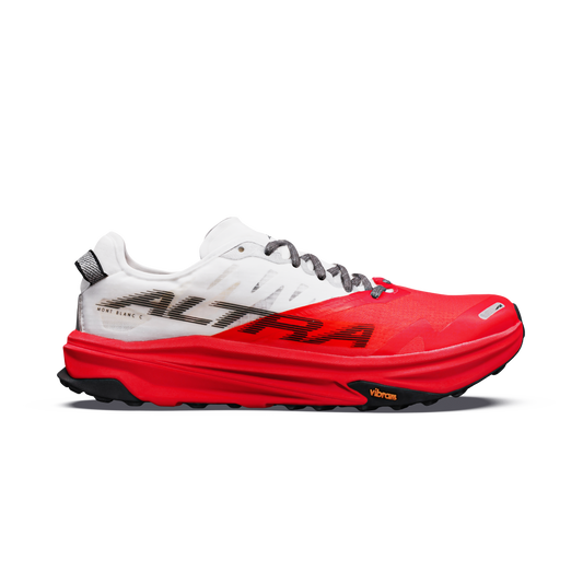 Altra Men's Mont Blanc Carbon - White/Coral