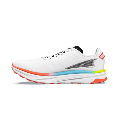 Altra Men's Mont Blanc Carbon - White/Black/Fiery Coral - image 4