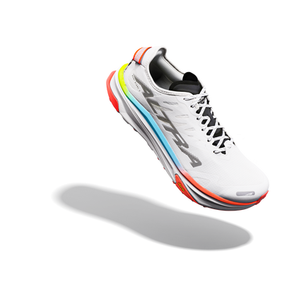 Altra Men's Mont Blanc Carbon - White/Black/Fiery Coral - image 6