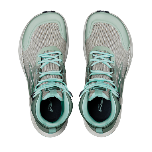 Altra Women's Timp Hiker - Gray/Green - image 2