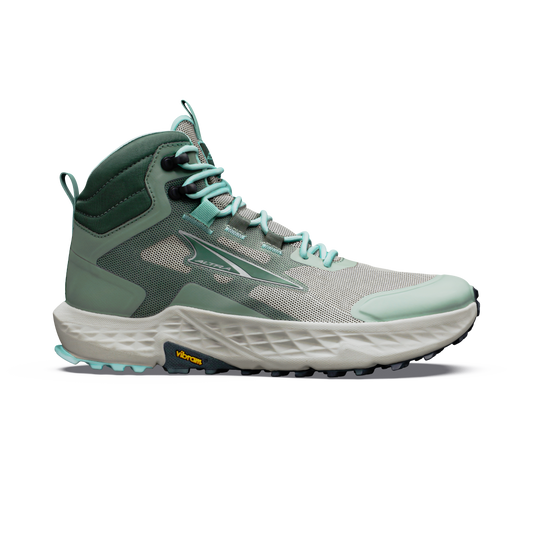 Altra Women's Timp Hiker - Gray/Green