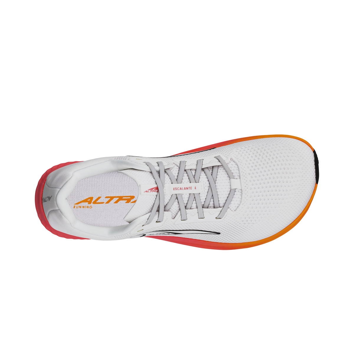 Altra Women's Escalante 4 - White/Orange - image 3