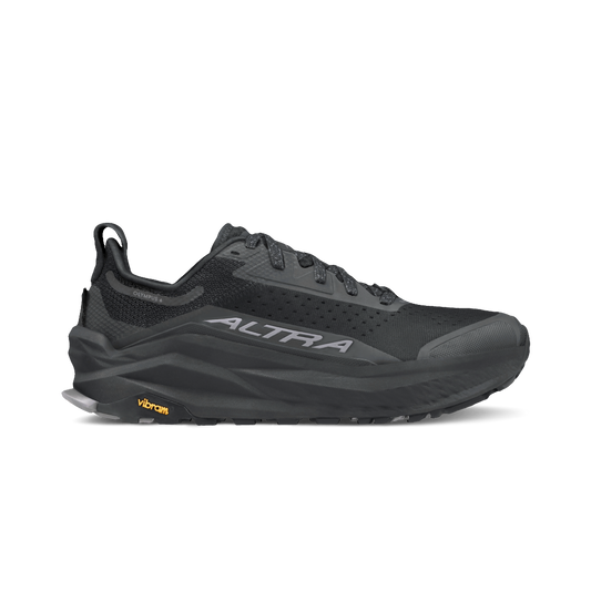 Altra Men's Olympus 6 - Black/Black