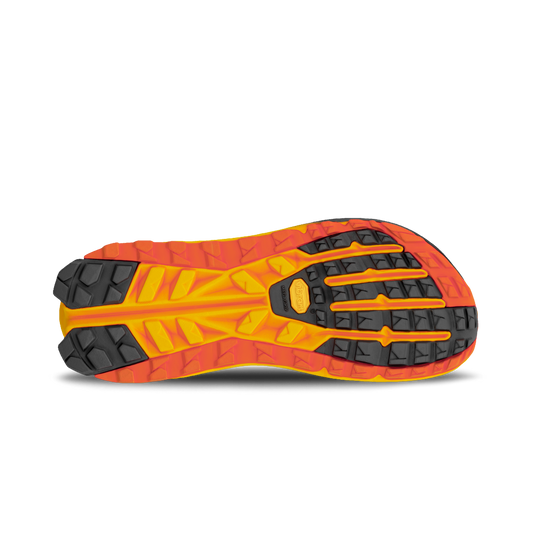 Altra Men's Olympus 6 - Black/Orange - image 2