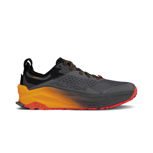 Altra Men's Olympus 6 - Black/Orange
