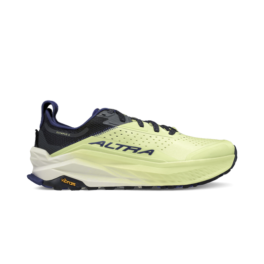 Altra Men's Olympus 6 - Black/Green