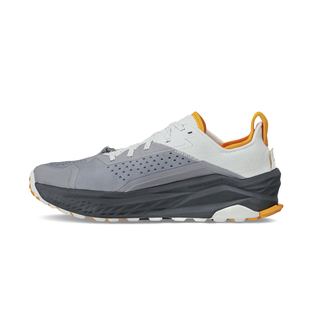 Altra Men's Olympus 6 - Gray - image 4