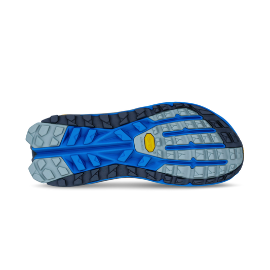 Altra Men's Olympus 6 - Gray/Blue - image 2