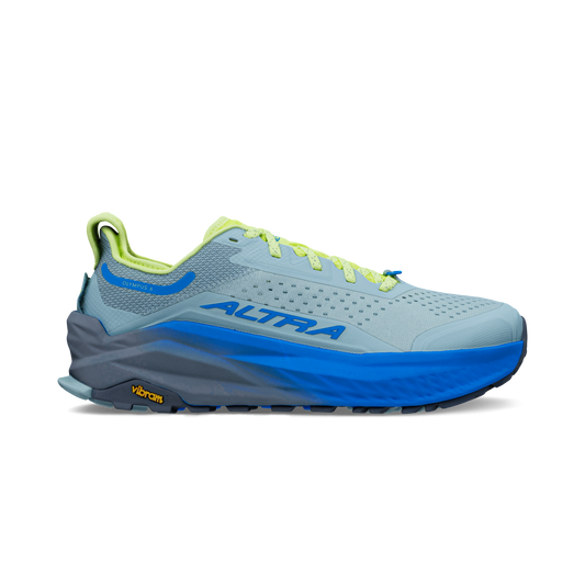 Altra Men's Olympus 6 - Gray/Blue