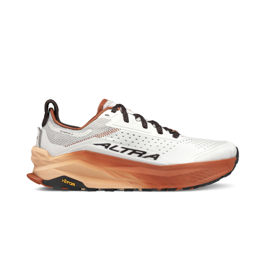 Altra Men's Olympus 6 - Gray/Orange