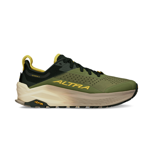 Altra Men's Olympus 6 - Dusty Olive