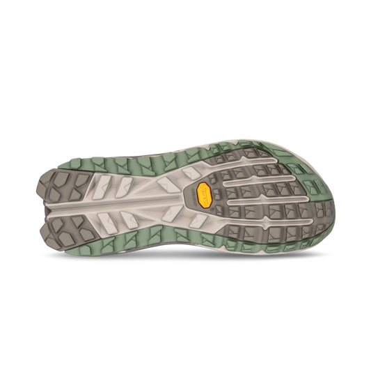 Altra Men's Olympus 6 - Orange/Clay - image 2