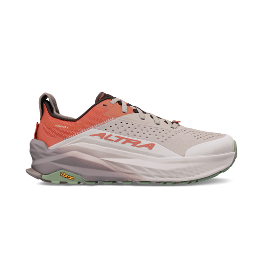 Altra Men's Olympus 6 - Orange/Clay