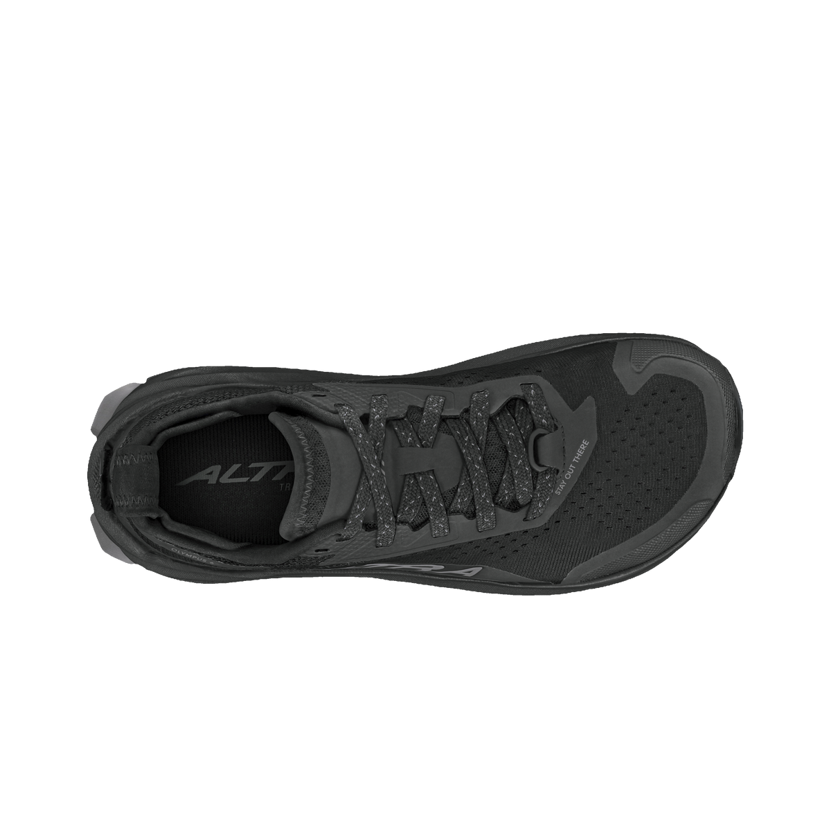 Altra Women's Olympus 6 - Black/Black - image 3
