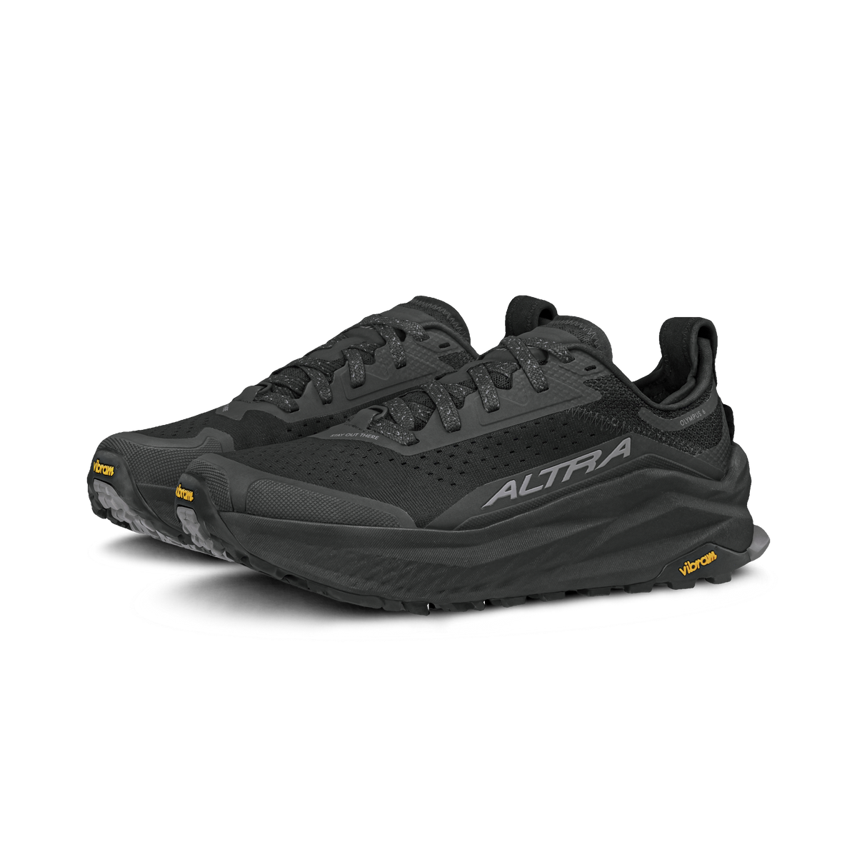 Altra Women's Olympus 6 - Black/Black - image 5