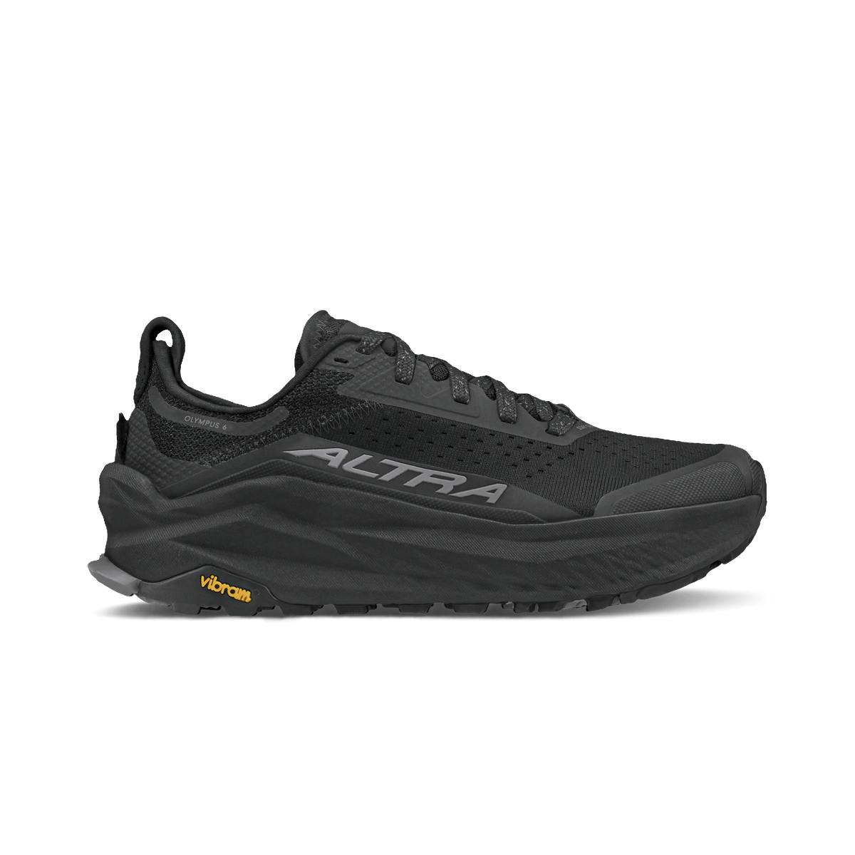 Altra Women's Olympus 6 - Black/Black